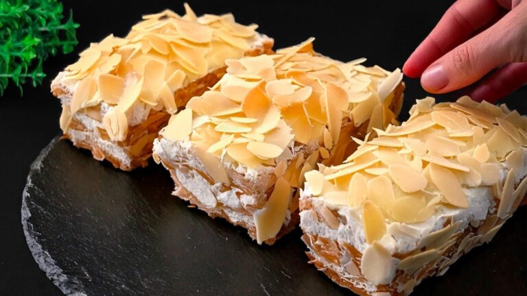 Questo trucco semplice trasforma avena e banane in un dessert delizioso…
