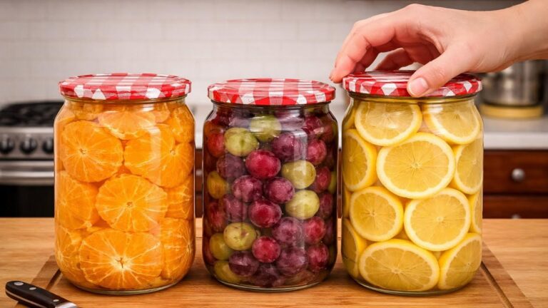 Questo semplice gesto ti permetterà di gustare frutta fresca tutto l’anno…