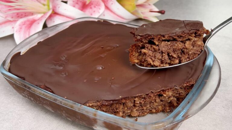 Questo semplice gesto trasforma l’avena in un dolce che conquisterà tutti…
