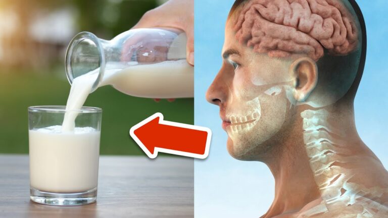 Scopri i 5 sorprendenti benefici di bere 1 bicchiere di latte al giorno!