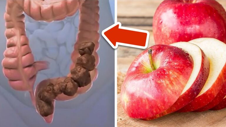 6 alimenti sorprendenti per purificare il tuo intestino in modo efficace!