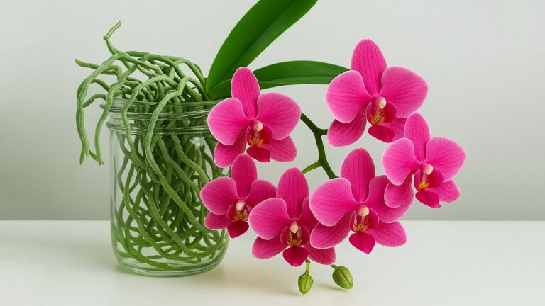 5 Alternative al Terriccio per Orchidee che ti Sorprenderanno