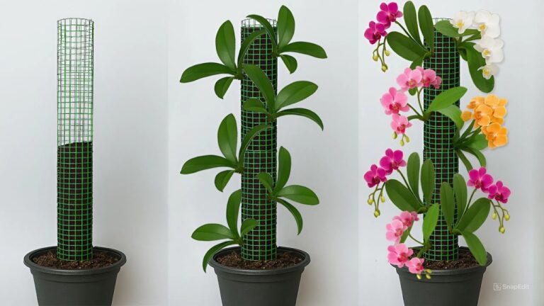Scopri 5 trucchi per curare le orchidee senza Errori e mantenerle sempre fiorite!