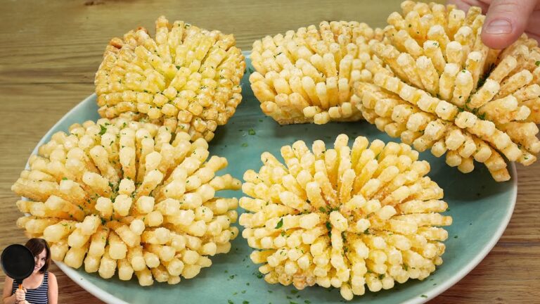 2 ricette di frittelle di patate super croccanti senza farina! Scoprile ora!