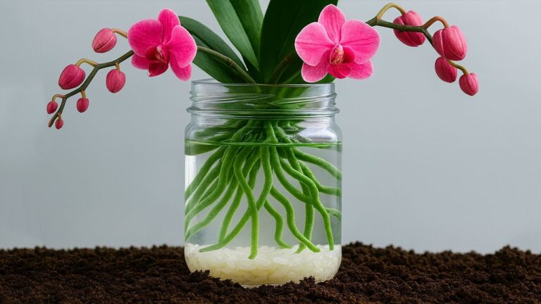 Scopri 5 segreti per far fiorire le tue orchidee e avere piante rigogliose!