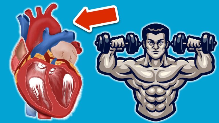 7 sorprendenti effetti del sollevamento pesi sul tuo cuore! Scopri di più!