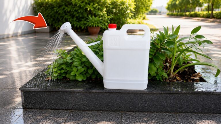 5 Idee per Creare un Annaffiatoio DIY da Plastica Riciclata! Scopri Come!
