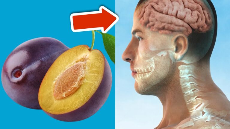 Mangiare 5 prugne al giorno: scopri i benefici sorprendenti!