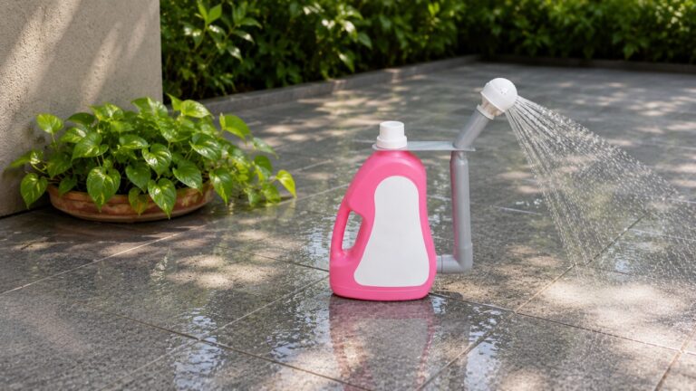 5 idee geniali per creare una bottiglia per annaffiare con contenitori di plastica