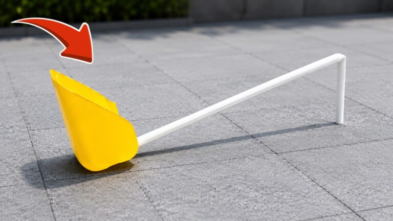 Trasforma 1 scatola di plastica in una palette per la pulizia geniale!