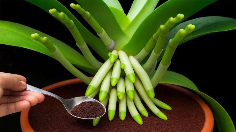 Fai fiorire le tue orchidee: 5 segreti per 1001 radici e rami!