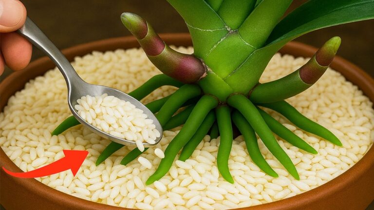 5 segreti per far fiorire le orchidee senza terra! Scopri come ottenre risultati straordinari!