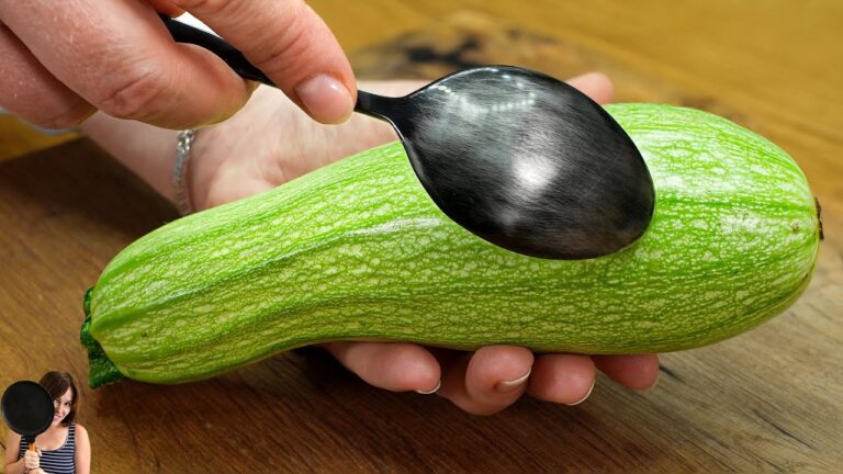 10 motivi per cui le zucchine sono più buone della carne: scopri le ricette!