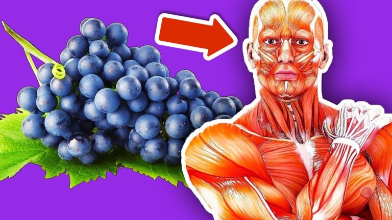 Scopri 7 benefici sorprendenti del mangiare uva ogni giorno!