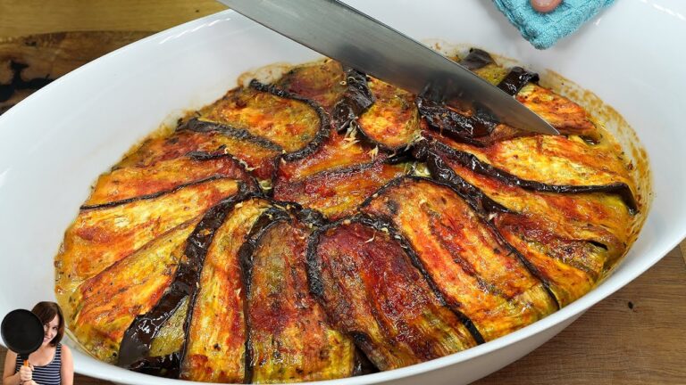 5 ricette di melanzane che superano la carne e stupiranno gli amici!
