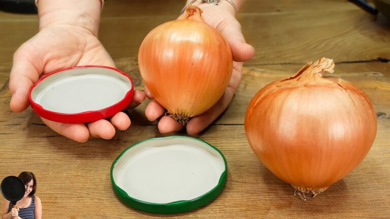 Scopri 5 modi semplici per cucinare le cipolle in modo delizioso!