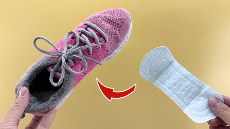 5 trucchi incredibili per scarpe che devi scoprire subito!