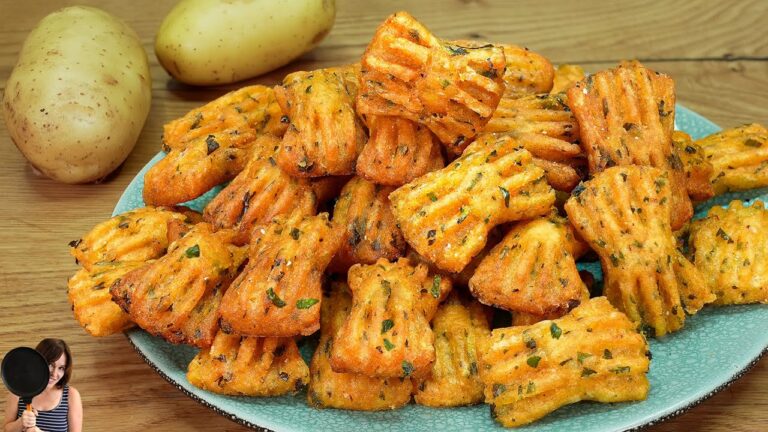 3 ricette con le patate più gustose della carne che devi provare subito!
