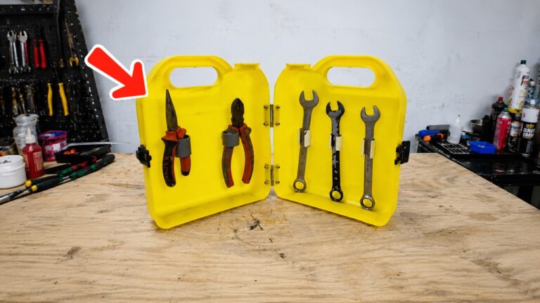 Organizza i tuoi utensili da elettricista: 5 passi per un DIY geniale!