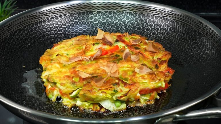 Scopri 3 ricette ASMR con cavolo e cipolle, più buone della carne!