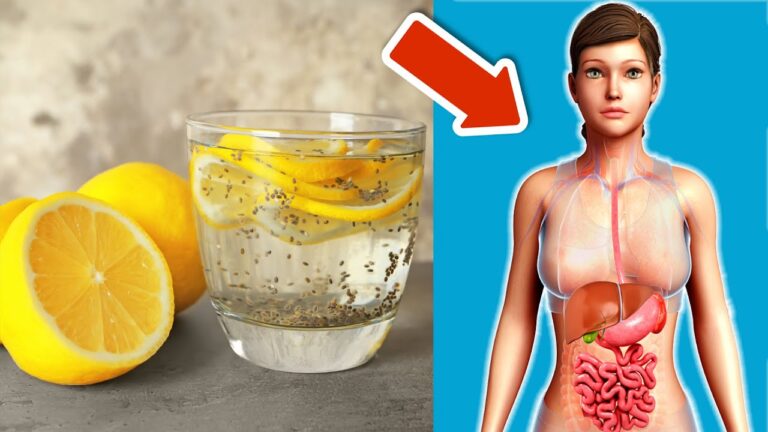 Scopri 5 benefici sorprendenti del mix di limone e semi di chia!