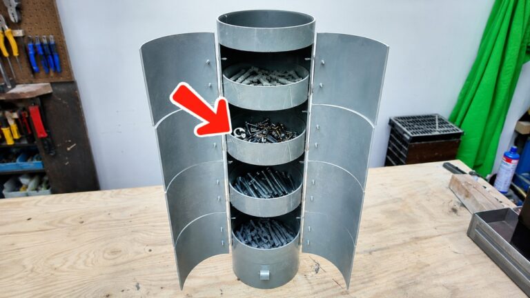 5 idee creative per realizzare un organizer in PVC per la tua casa
