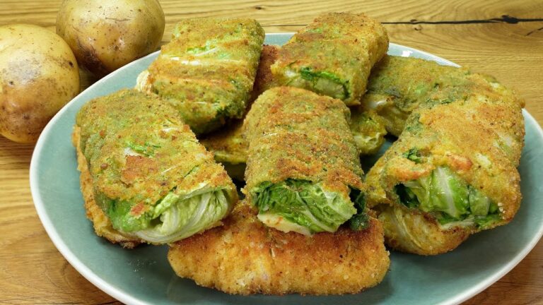 5 motivi per provare il cavolo con le patate: sorprendente e gustoso!