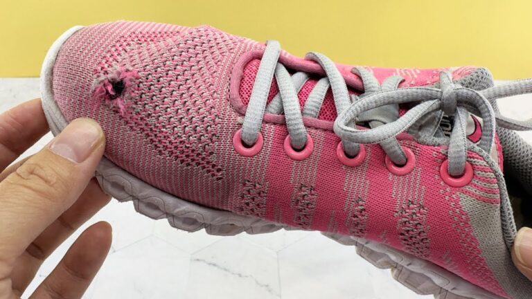 5 Trucchi Invisibili per Riparare i Tuoi Scarpe e Renderle Come Nuove!
