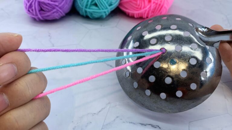 6 idee sorprendenti per utilizzare la lana in modo creativo e unico!