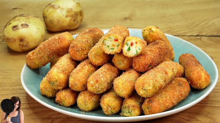 3 ricette di patate irresistibili che superano le patatine! Scopri come!