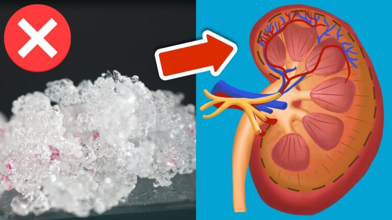 5 trucchi naturali per pulire le tue reni in modo semplice e veloce!