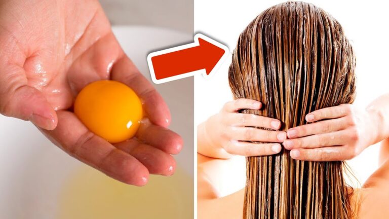 4 rimedi naturali per avere capelli folti e sani subito!