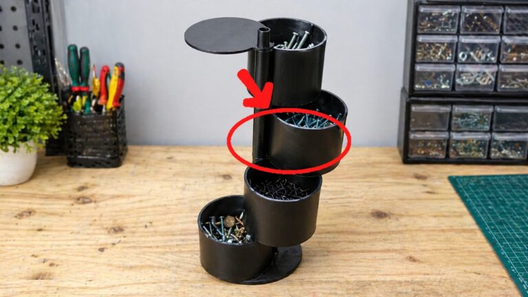 Organizza al meglio la tua casa: 4 idee per un box storage in PVC!