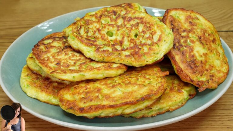 5 ricette di zucchine così buone che dimenticherai la carne!
