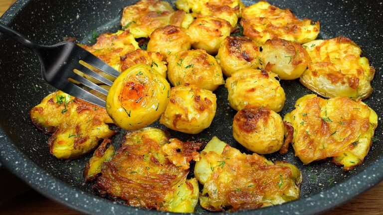 5 modi semplici per cucinare le patate ogni giorno! Scopri le mie ricette!