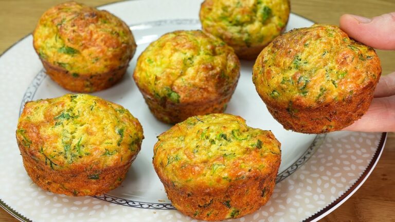 3 ricette irresistibili per un soffice e delizioso zucchini-auflauf!