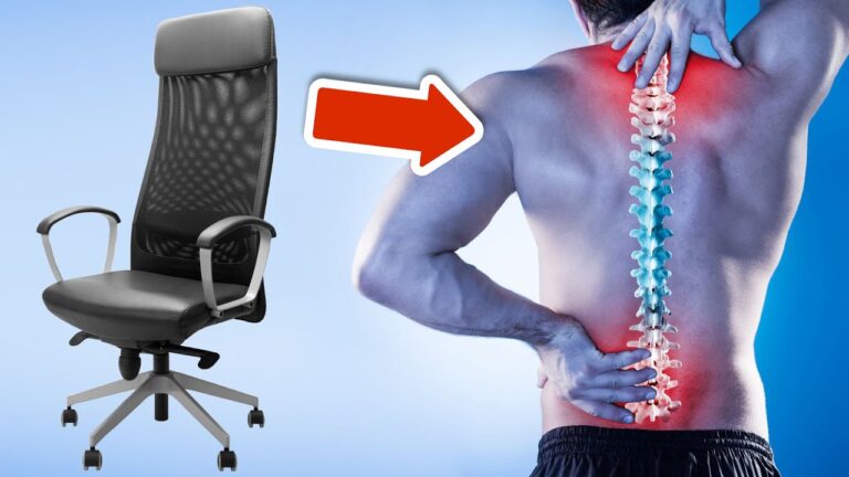 9 sorprendenti effetti del sedentarismo sul tuo corpo che non puoi ignorare