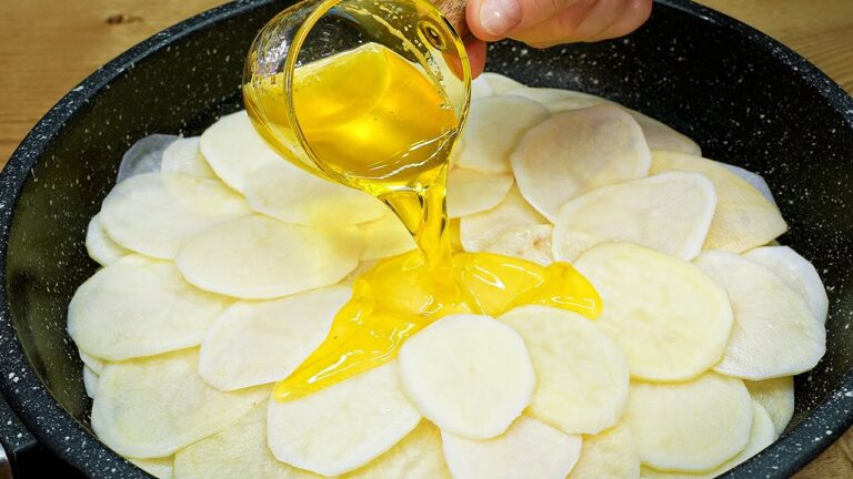 5 modi per gustare le patate con burro: scopri la ricetta da provare subito!