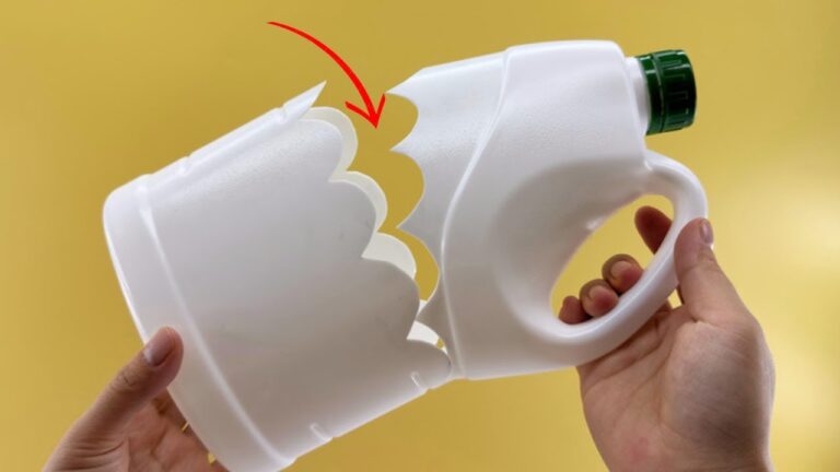 15 idee geniali per riciclare le bottiglie di plastica in casa! Scopri come!