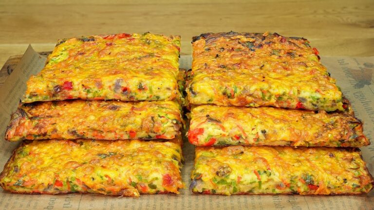 Scopri 2 ricette con le zucchine, più buone della pizza! Delizie da provare subito!