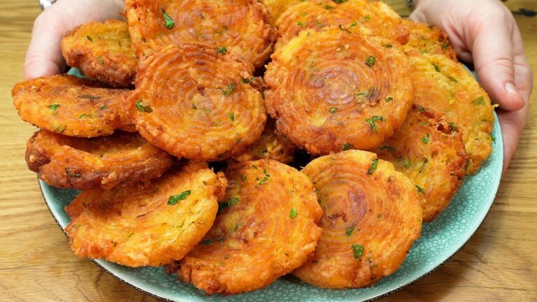 Scopri 3 deliziose ricette di patate più buone della carne!