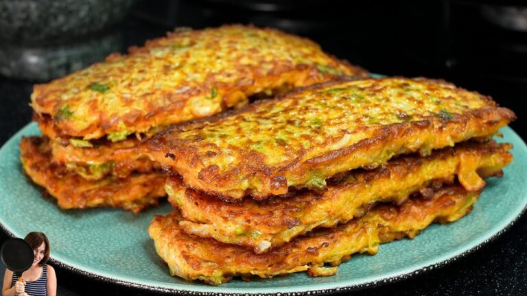 3 Uova e Cavolo: Scopri il Ricetta Familiare Che Ti Stupirà!