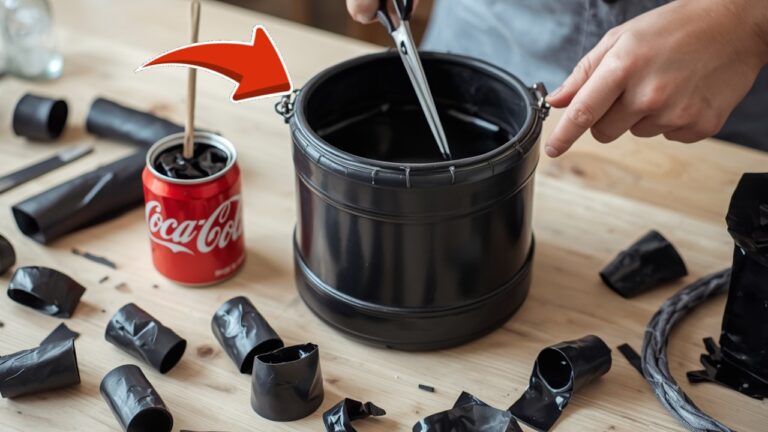 Scopri 3 idee geniali per creare vernice impermeabile con Coca Cola!