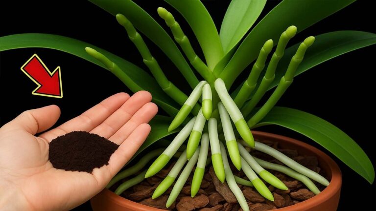 5 segreti per far fiorire le orchidee tutto l’anno! Scopri come!