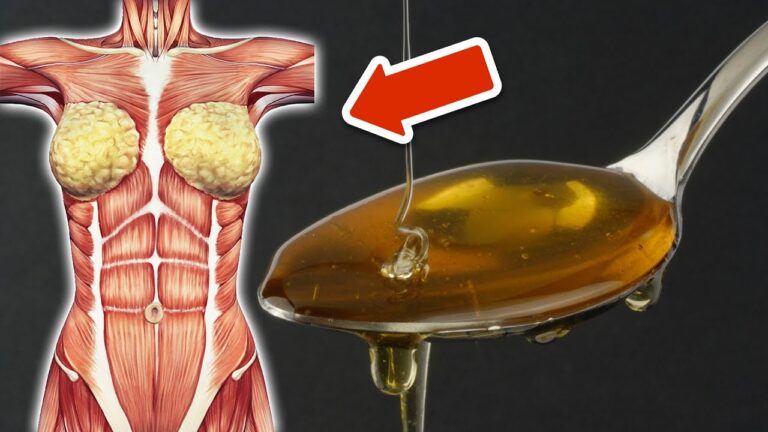 Scopri 5 benefici sorprendenti di un cucchiaio di miele ogni mattina!