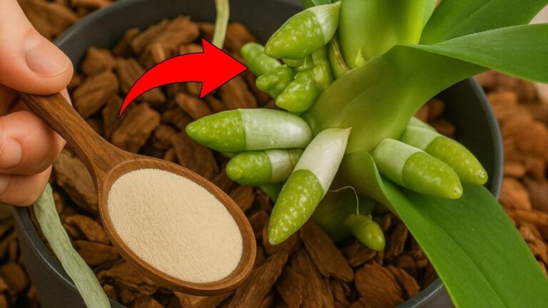 Rivitalizza le tue orchidee: 5 segreti per radici forti e rigogliose!