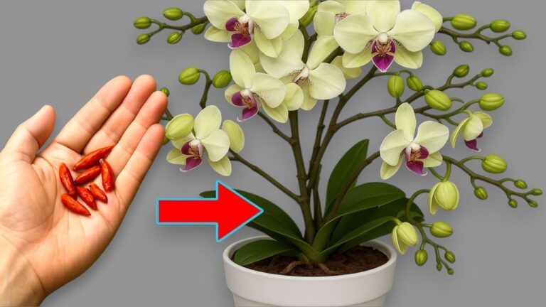 Scopri 100 radici di orchidee che fioriscono tutte le stagioni!