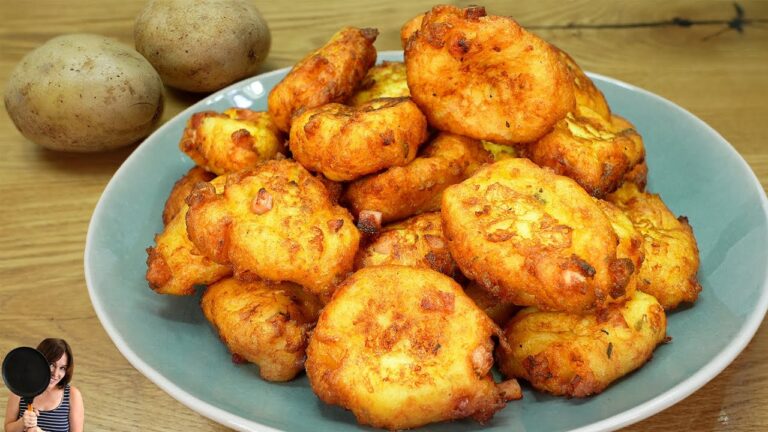 3 Ricette veloci con patate e 1 uovo: scopri il segreto in 5 minuti!