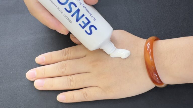 5 sorprendenti usi del dentifricio per mani: scoprilo subito!