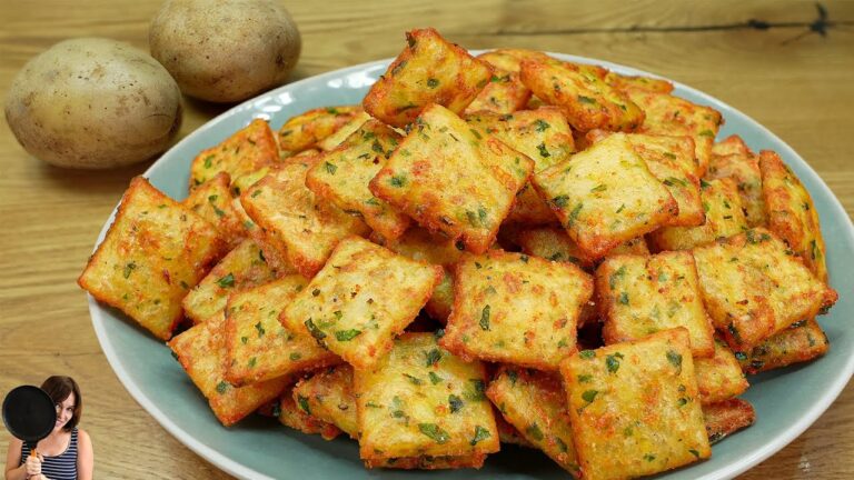 3 Ricette con Patate Che Sconvolgeranno Il Tuo Palato Senza Carne!